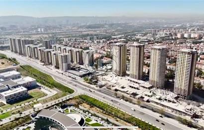 ETLİK ADRES ANKARA EVLERİ 4+1 SATILIK DAİRE