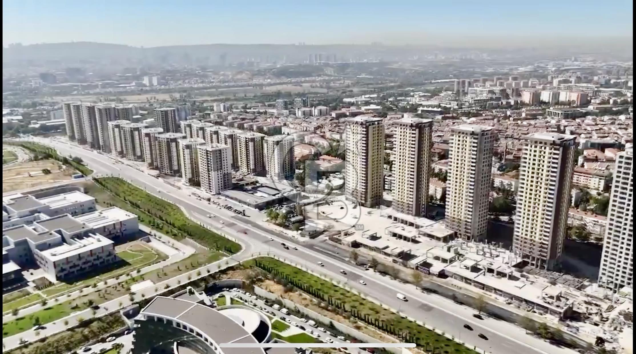 ETLİK ADRES ANKARA EVLERİ 4+1 SATILIK DAİRE