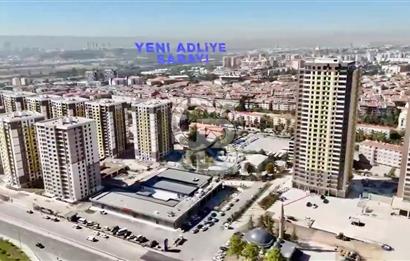 ETLİK ADRES ANKARA EVLERİ 4+1 SATILIK DAİRE