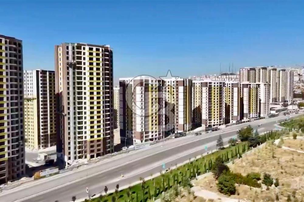 ETLİK ADRES ANKARA EVLERİ 4+1 SATILIK DAİRE