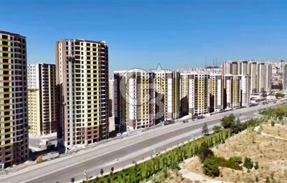 ETLİK ADRES ANKARA EVLERİ 4+1 SATILIK DAİRE