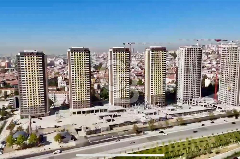 ETLİK ADRES ANKARA EVLERİ 4+1 SATILIK DAİRE