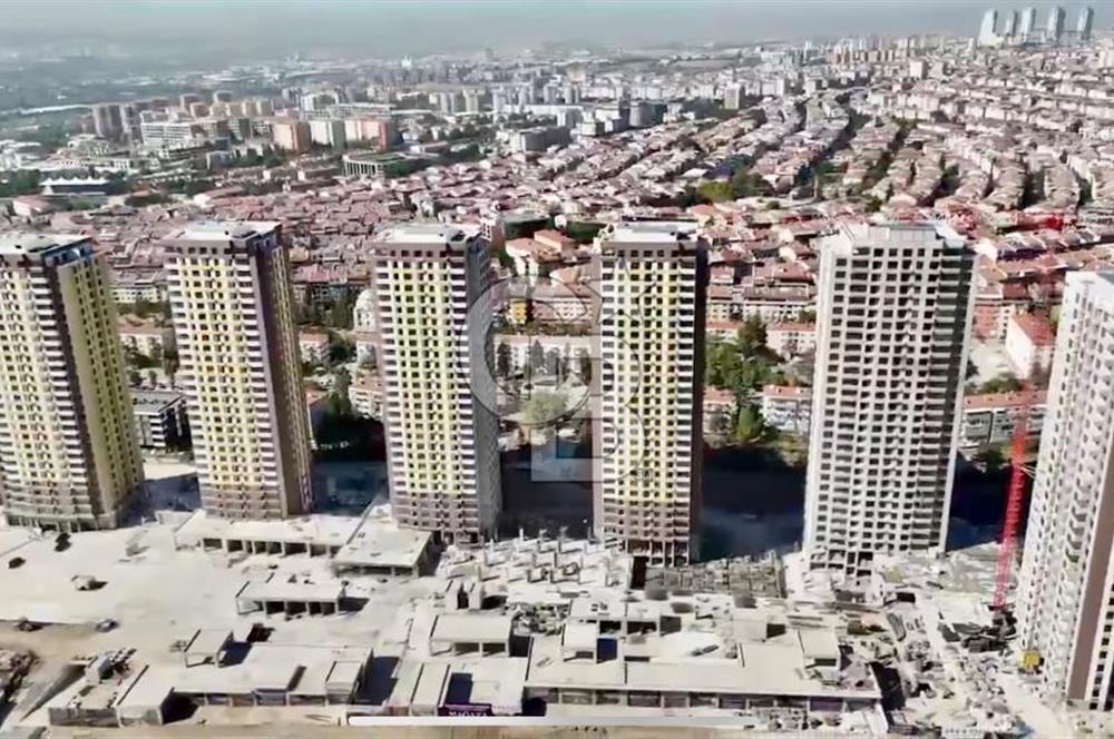 ETLİK ADRES ANKARA EVLERİ 4+1 SATILIK DAİRE