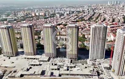 ETLİK ADRES ANKARA EVLERİ 4+1 SATILIK DAİRE