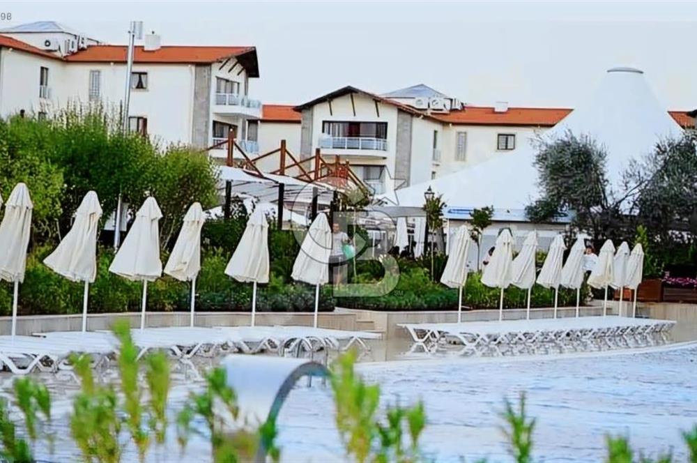 CB YALI'dan Hattuşa Güre'de Mavi Dönem Satılık Devremülk