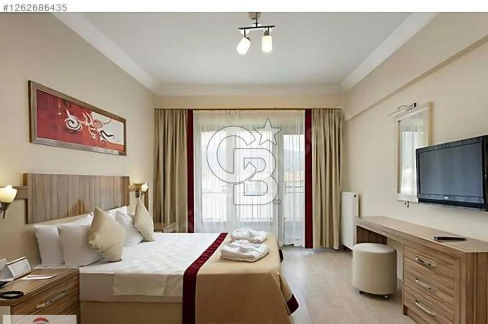 CB YALI'dan Hattuşa Güre'de Mavi Dönem Satılık Devremülk