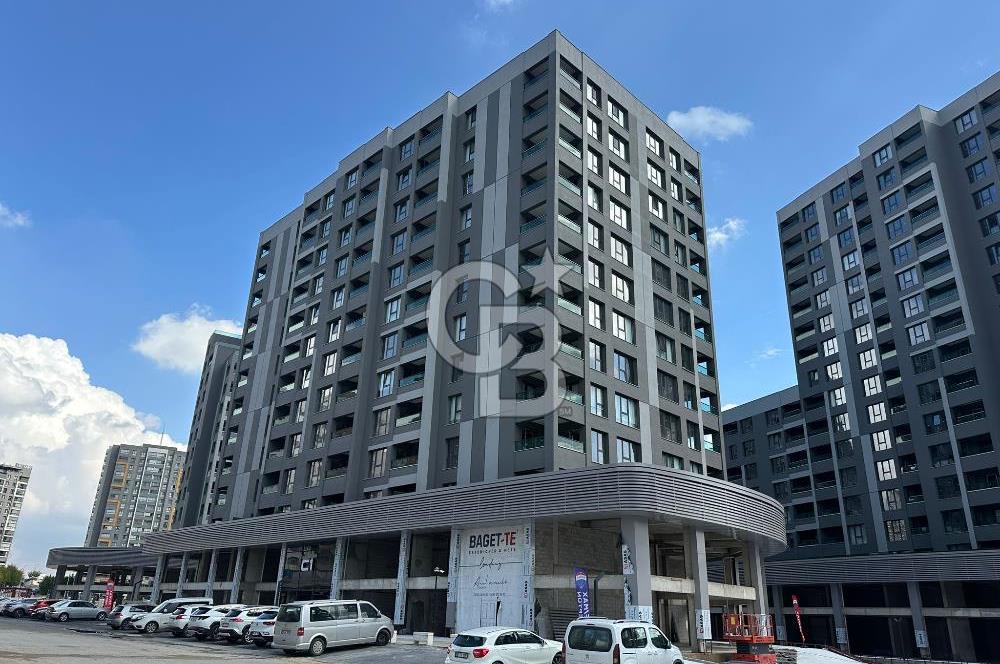 AP İSPORT METRO DURAĞI YANINDA KİRALIK SIFIR 1+1 DAİRE 