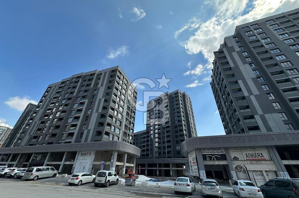 AP İSPORT METRO DURAĞI YANINDA KİRALIK SIFIR 1+1 DAİRE 