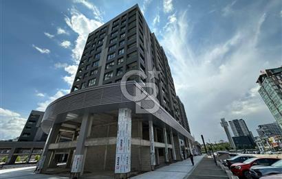 AP İSPORT METRO DURAĞI YANINDA KİRALIK SIFIR 1+1 DAİRE 
