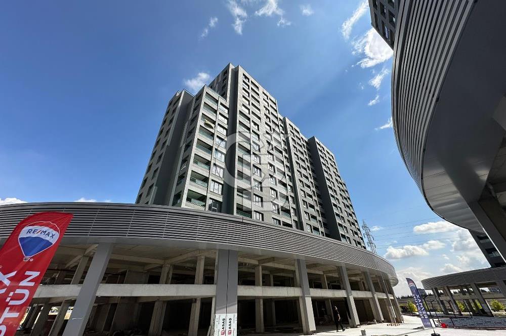 AP İSPORT METRO DURAĞI YANINDA KİRALIK SIFIR 1+1 DAİRE 