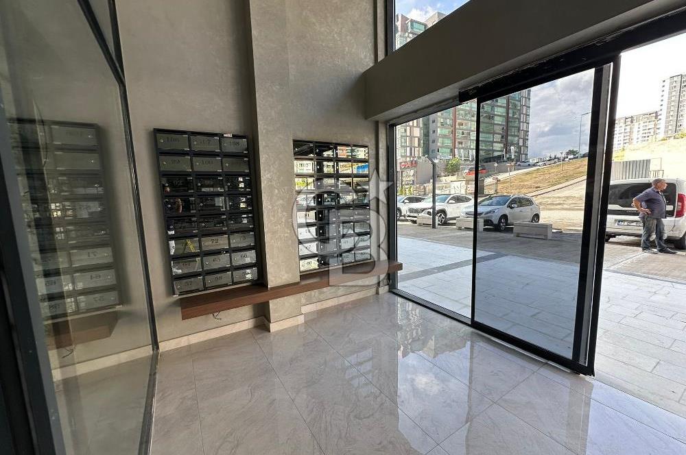 AP İSPORT METRO DURAĞI YANINDA KİRALIK SIFIR 1+1 DAİRE 