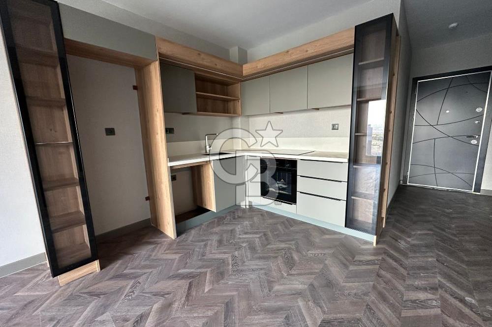 AP İSPORT METRO DURAĞI YANINDA KİRALIK SIFIR 1+1 DAİRE 