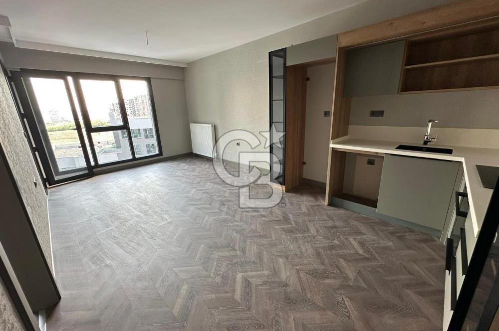 AP İSPORT METRO DURAĞI YANINDA KİRALIK SIFIR 1+1 DAİRE 