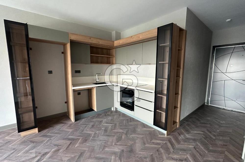 AP İSPORT METRO DURAĞI YANINDA KİRALIK SIFIR 1+1 DAİRE 