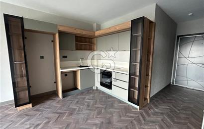 AP İSPORT METRO DURAĞI YANINDA KİRALIK SIFIR 1+1 DAİRE 