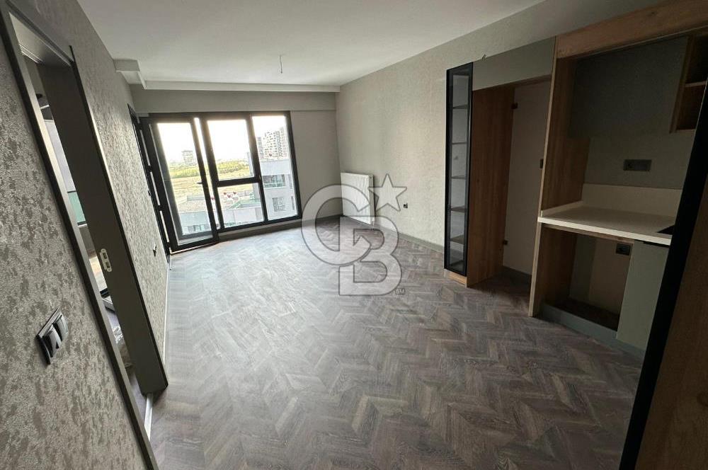 AP İSPORT METRO DURAĞI YANINDA KİRALIK SIFIR 1+1 DAİRE 