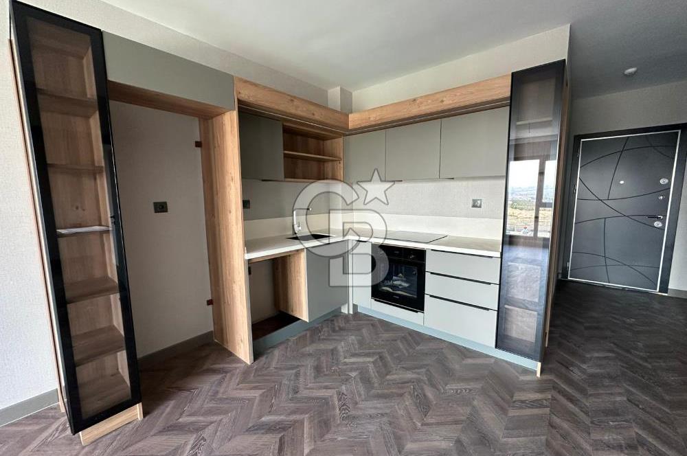 AP İSPORT METRO DURAĞI YANINDA KİRALIK SIFIR 1+1 DAİRE 