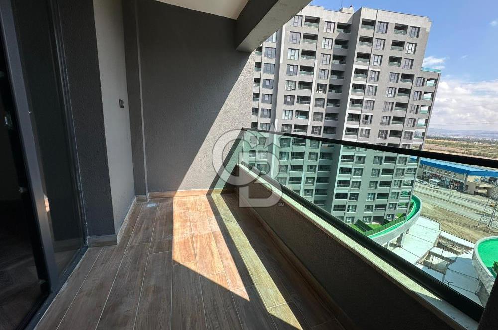 AP İSPORT METRO DURAĞI YANINDA KİRALIK SIFIR 1+1 DAİRE 