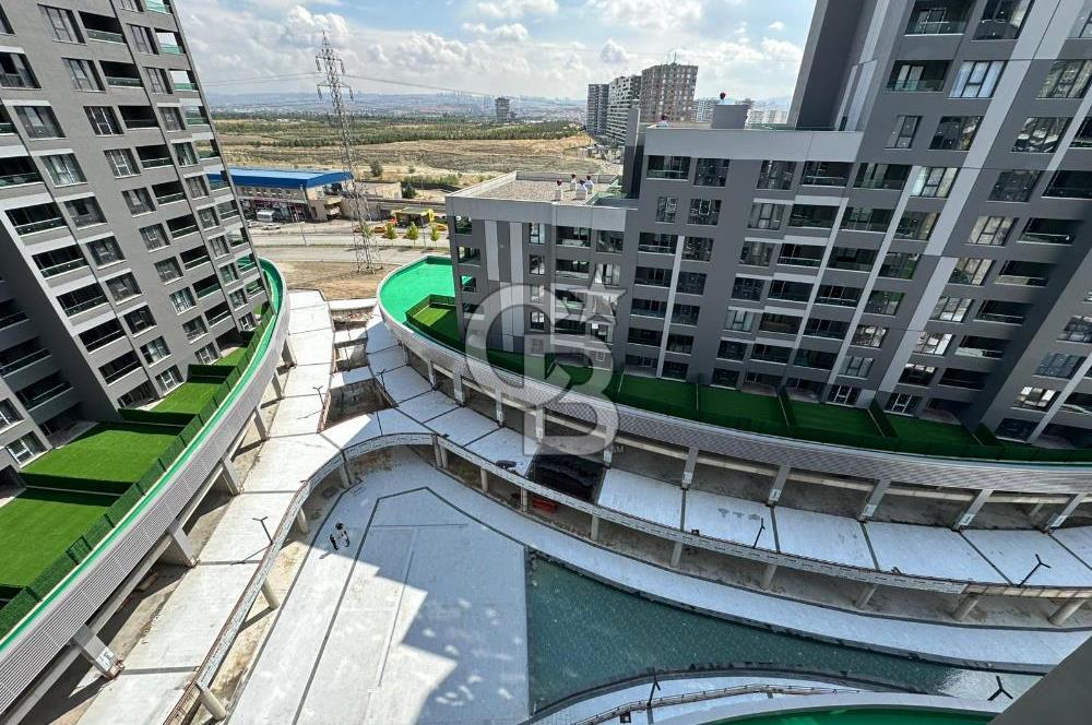 AP İSPORT METRO DURAĞI YANINDA KİRALIK SIFIR 1+1 DAİRE 