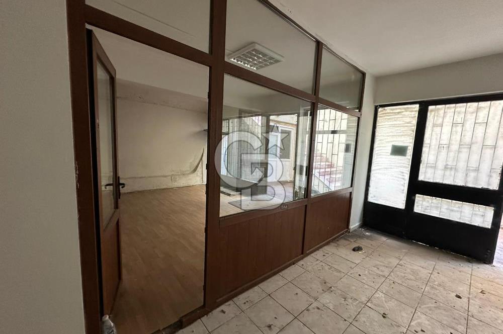 Demetgül Yeni Adliye Yakını 300m2 Satılık Depo