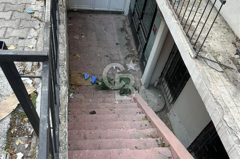 Demetgül Yeni Adliye Yakını 300m2 Satılık Depo