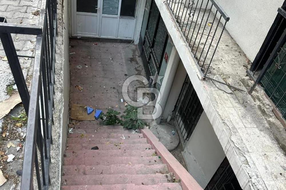 Demetgül Yeni Adliye Yakını 300m2 Satılık Depo