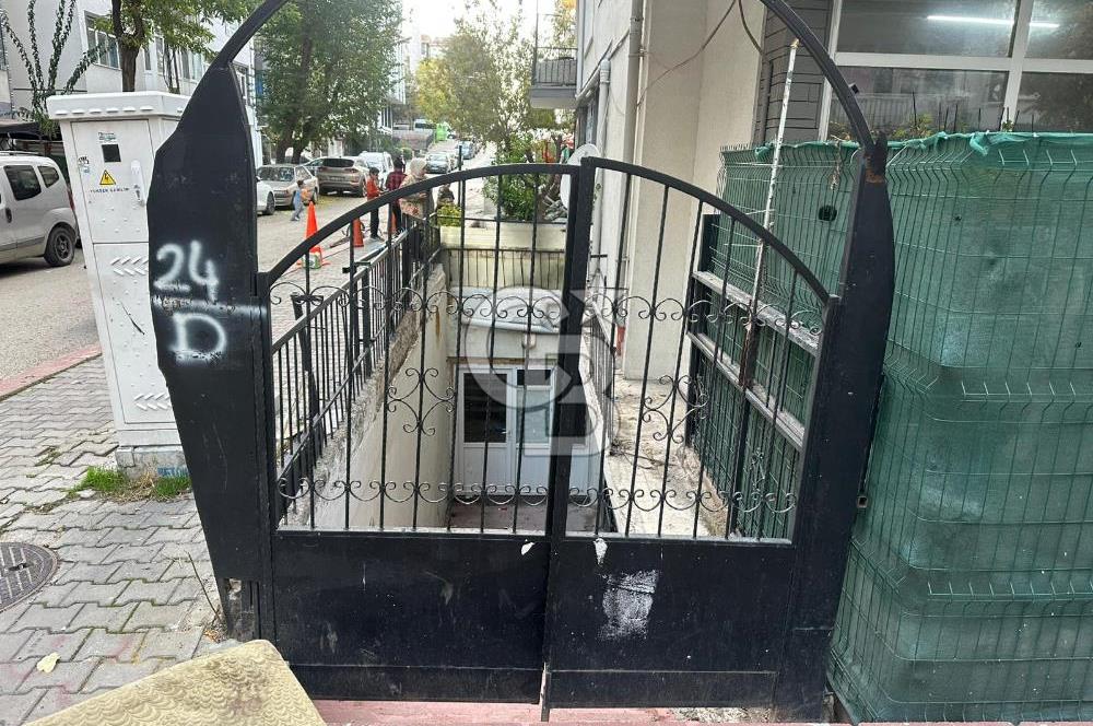 Demetgül Yeni Adliye Yakını 300m2 Satılık Depo