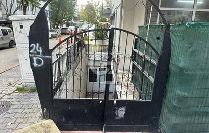 Demetgül Yeni Adliye Yakını 300m2 Satılık Depo