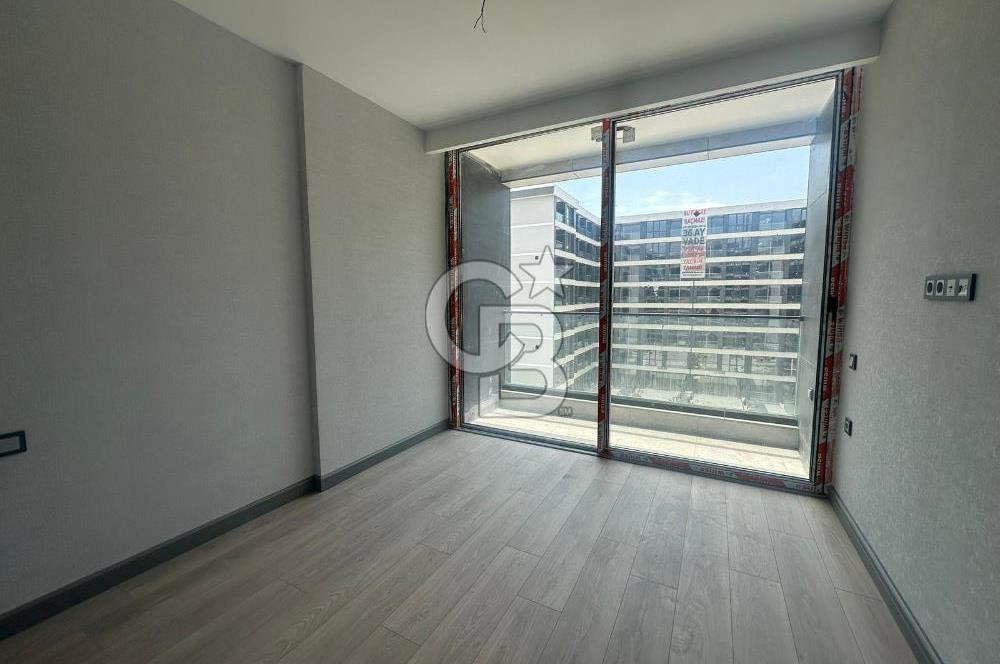 İpektaş Cadde Satılık Sıfır 1+1, Yeni Adliye Yakını Ofis/Daire