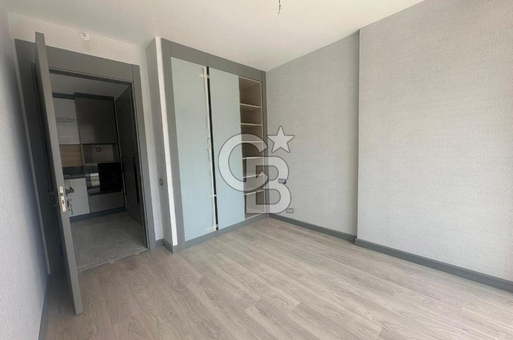 İpektaş Cadde Satılık Sıfır 1+1, Yeni Adliye Yakını Ofis/Daire