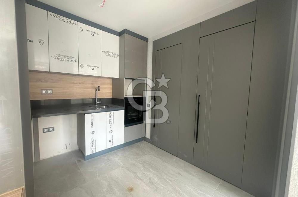 İpektaş Cadde Satılık Sıfır 1+1, Yeni Adliye Yakını Ofis/Daire