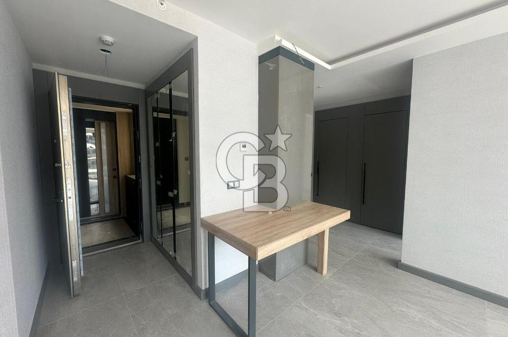 İpektaş Cadde Satılık Sıfır 1+1, Yeni Adliye Yakını Ofis/Daire