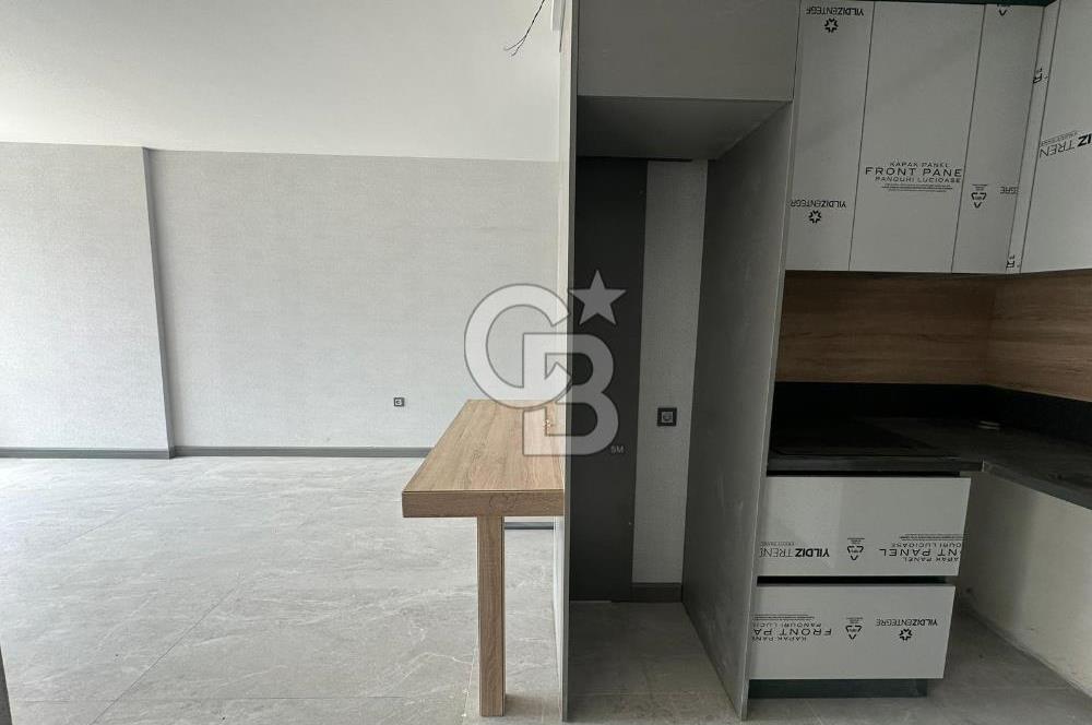 İpektaş Cadde Satılık Sıfır 1+1, Yeni Adliye Yakını Ofis/Daire