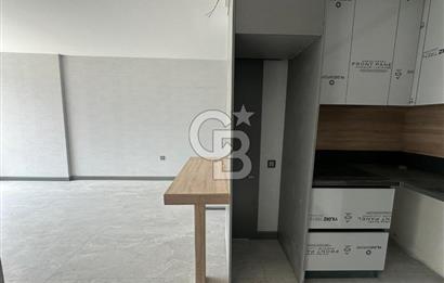 İpektaş Cadde Satılık Sıfır 1+1, Yeni Adliye Yakını Ofis/Daire