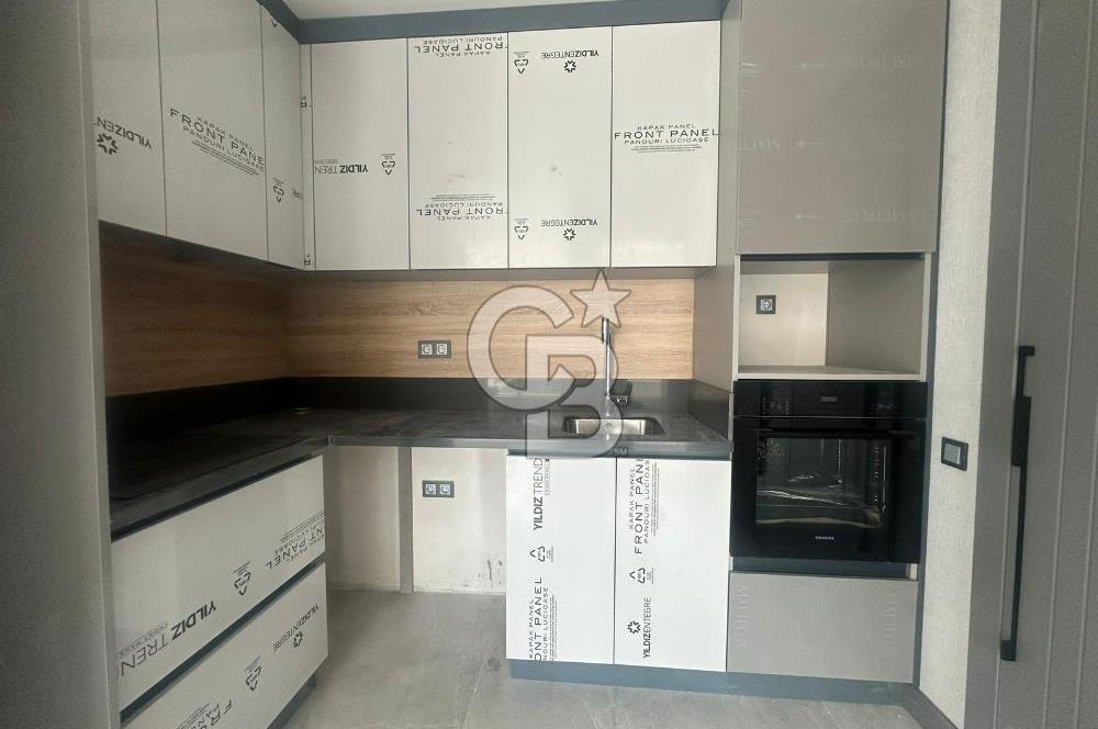 İpektaş Cadde Satılık Sıfır 1+1, Yeni Adliye Yakını Ofis/Daire