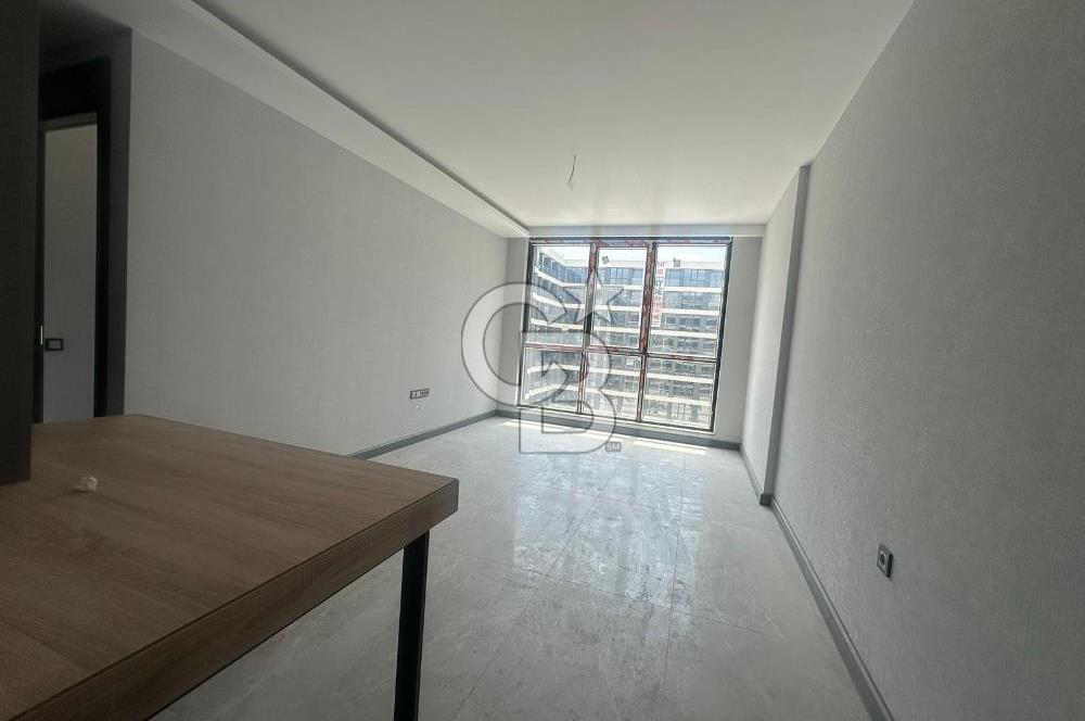 İpektaş Cadde Satılık Sıfır 1+1, Yeni Adliye Yakını Ofis/Daire