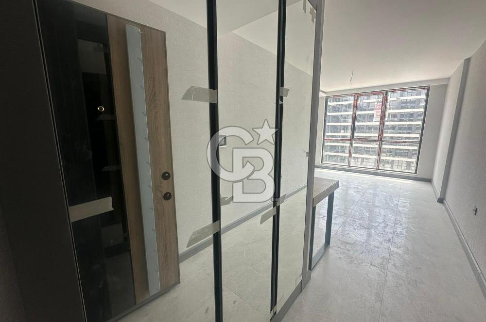 İpektaş Cadde Satılık Sıfır 1+1, Yeni Adliye Yakını Ofis/Daire