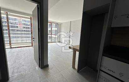 İpektaş Cadde Satılık Sıfır 1+1, Yeni Adliye Yakını Ofis/Daire