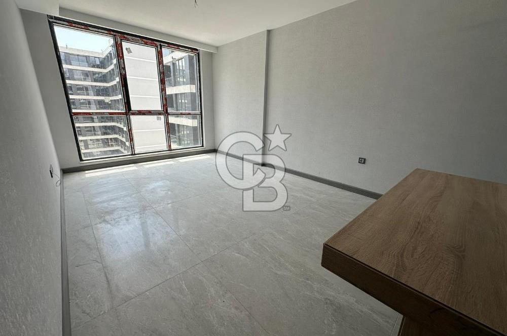 İpektaş Cadde Satılık Sıfır 1+1, Yeni Adliye Yakını Ofis/Daire