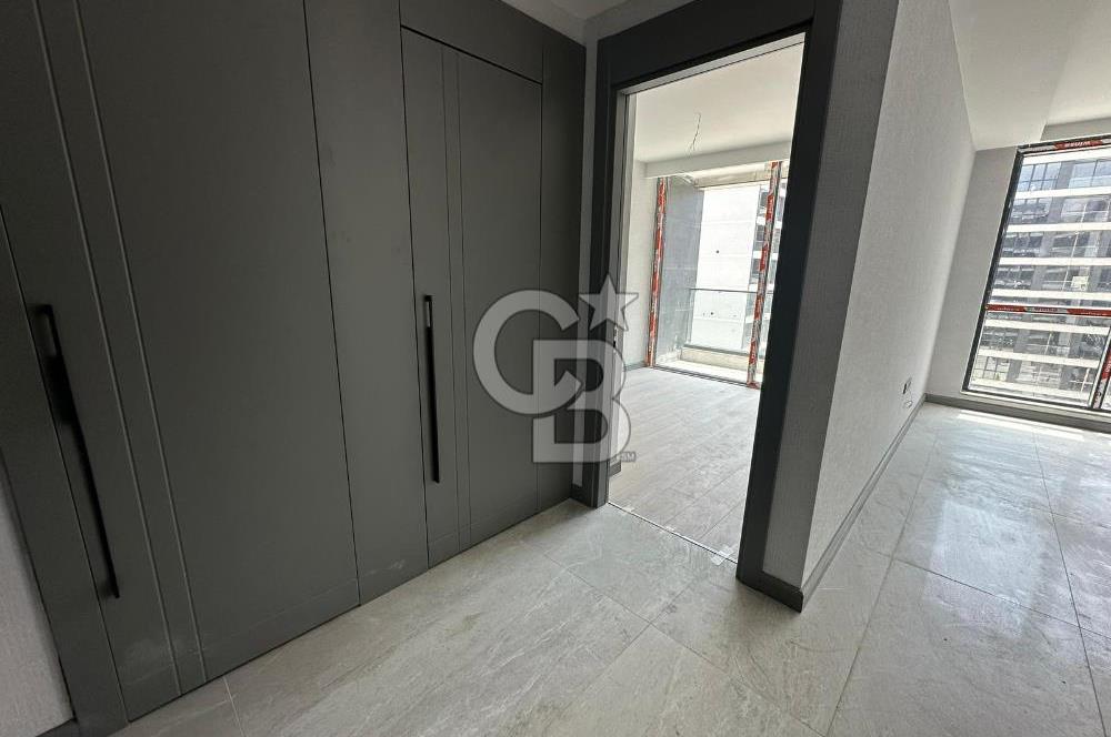 İpektaş Cadde Satılık Sıfır 1+1, Yeni Adliye Yakını Ofis/Daire