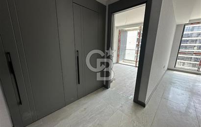 İpektaş Cadde Satılık Sıfır 1+1, Yeni Adliye Yakını Ofis/Daire