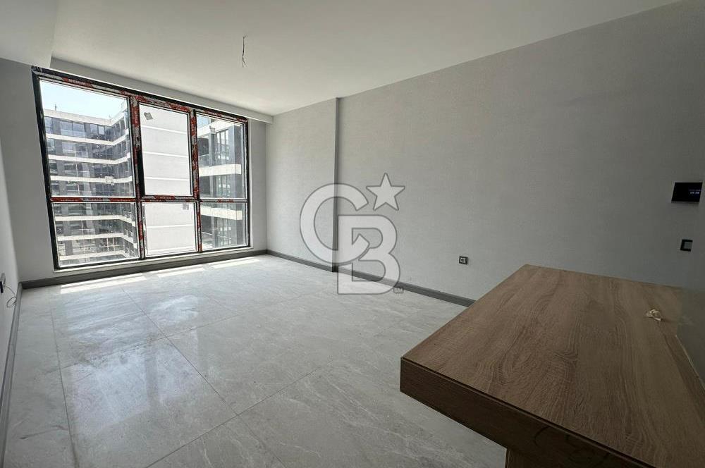 İpektaş Cadde Satılık Sıfır 1+1, Yeni Adliye Yakını Ofis/Daire