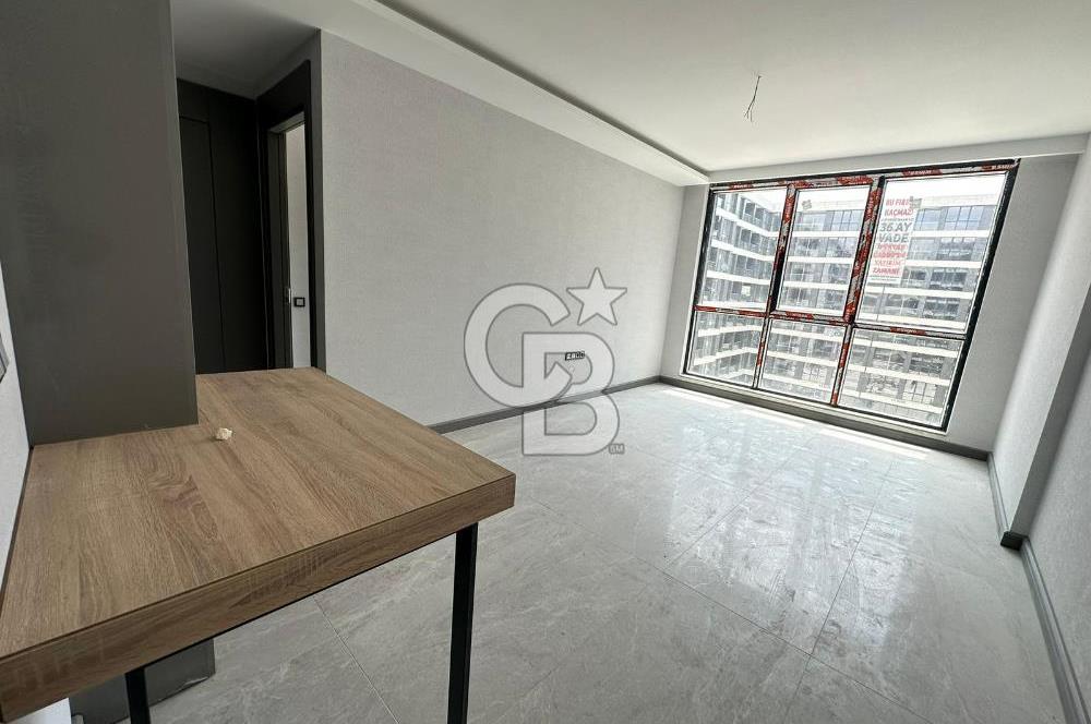 İpektaş Cadde Satılık Sıfır 1+1, Yeni Adliye Yakını Ofis/Daire