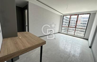 İpektaş Cadde Satılık Sıfır 1+1, Yeni Adliye Yakını Ofis/Daire