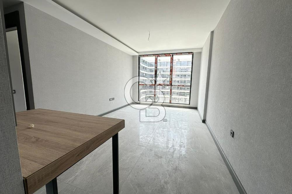 İpektaş Cadde Satılık Sıfır 1+1, Yeni Adliye Yakını Ofis/Daire