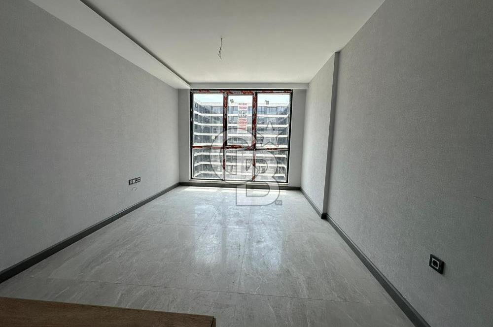 İpektaş Cadde Satılık Sıfır 1+1, Yeni Adliye Yakını Ofis/Daire