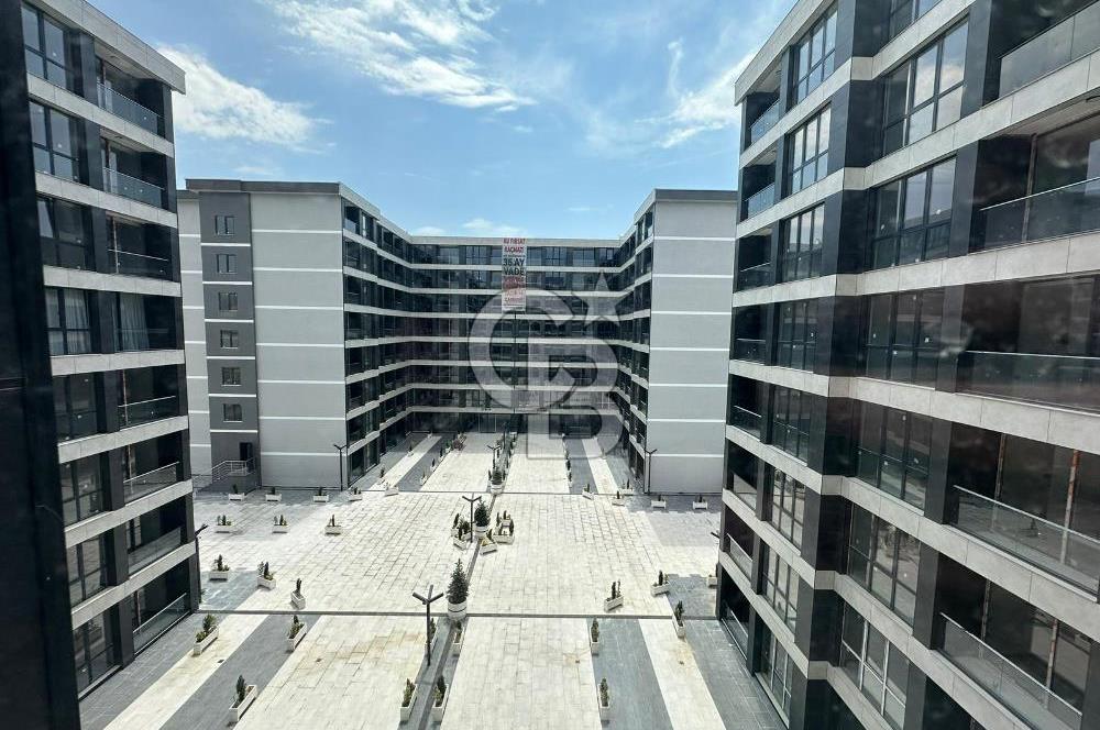 İpektaş Cadde Satılık Sıfır 1+1, Yeni Adliye Yakını Ofis/Daire