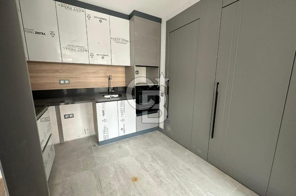 İpektaş Cadde Satılık Sıfır 1+1, Yeni Adliye Yakını Ofis/Daire