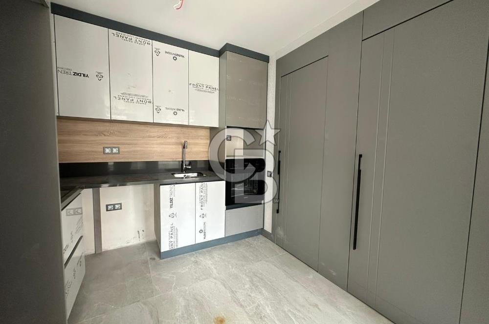 İpektaş Cadde Satılık Sıfır 1+1, Yeni Adliye Yakını Ofis/Daire