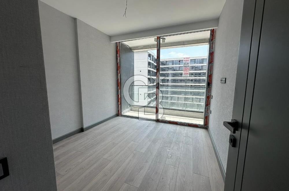 İpektaş Cadde Satılık Sıfır 1+1, Yeni Adliye Yakını Ofis/Daire